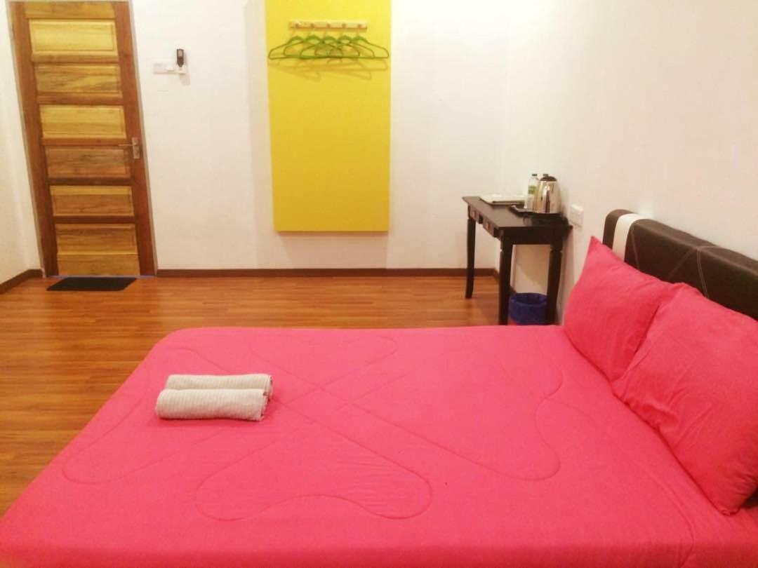 Andalus Beach Residence مارانغ المظهر الخارجي الصورة